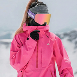 Ski Wear Double-Layer Ski & Snowboard Goggles