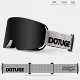 Ski Wear Double-Layer Ski & Snowboard Goggles