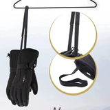 Ski Wear Insulated Thick Outdoor Ski Gloves