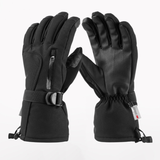 Ski Wear Insulated Thick Outdoor Ski Gloves