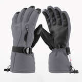 Ski Wear Insulated Thick Outdoor Ski Gloves