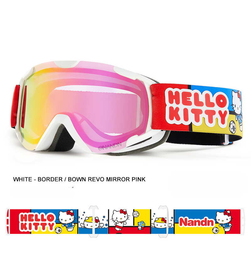 Ski Wear Kids Ski Goggles