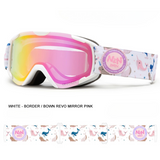 Ski Wear Kids Ski Goggles