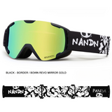 Ski Wear Kids Ski Goggles