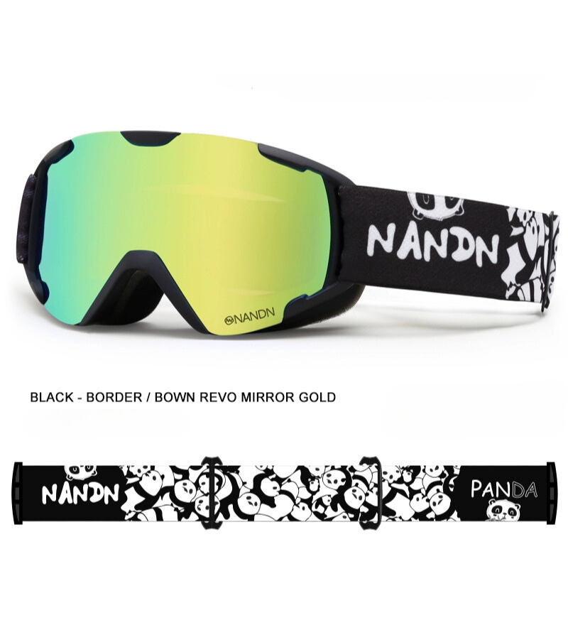 Ski Wear Kids Ski Goggles