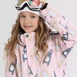 Ski Wear Kids Ski Goggles