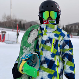 Ski Wear Kids Ski Goggles