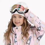 Ski Wear Kids Ski Goggles