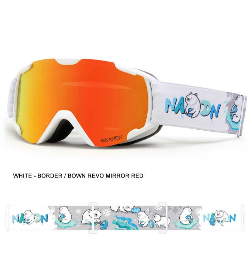 Ski Wear Kids Ski Goggles