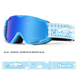 Ski Wear Kids Ski Goggles