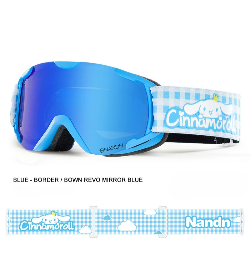 Ski Wear Kids Ski Goggles