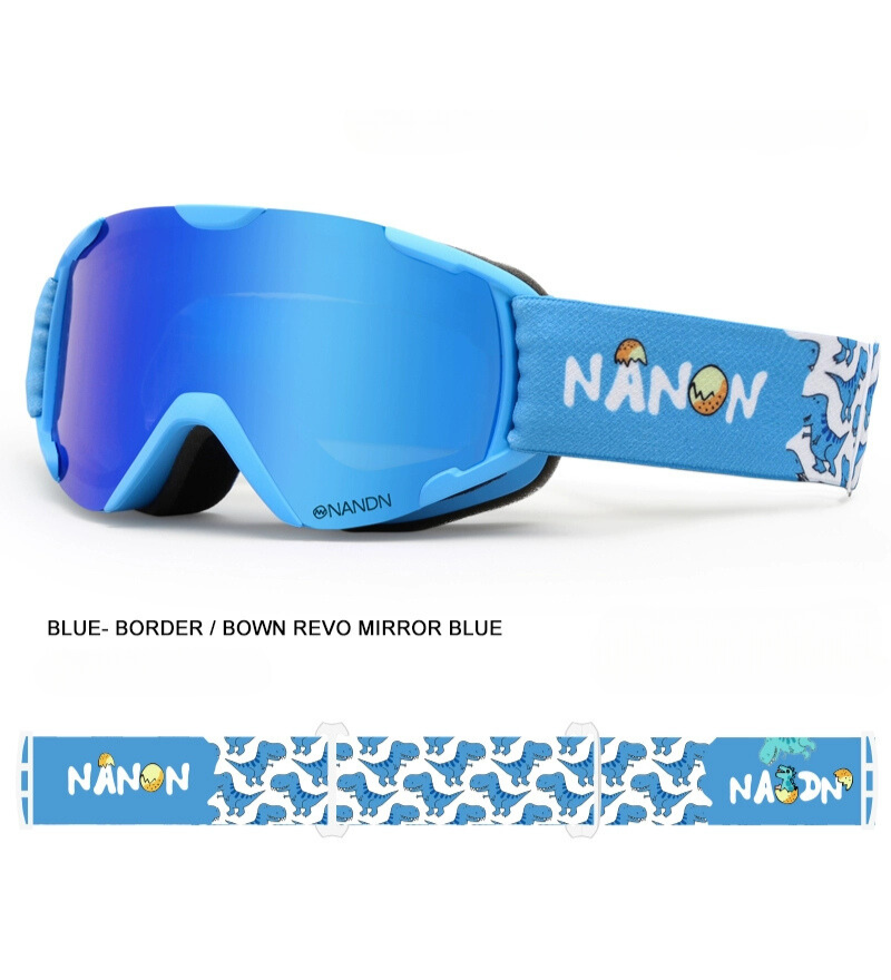 Ski Wear Kids Ski Goggles