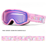 Ski Wear Kids Ski Goggles