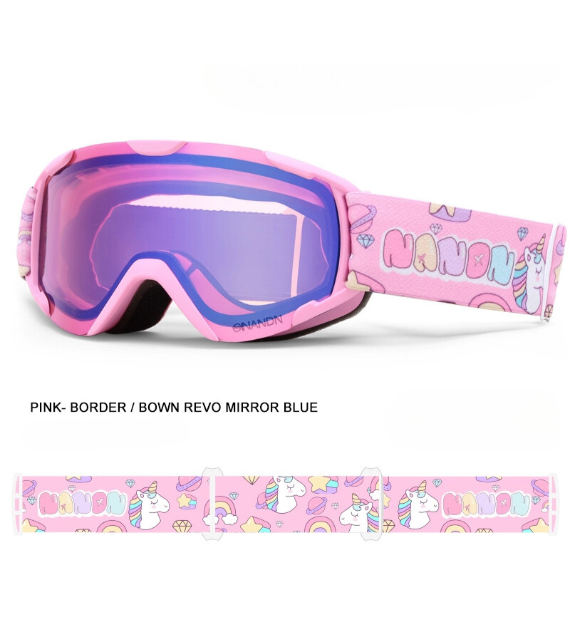 Ski Wear Kids Ski Goggles