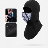 Ski Wear Magnetic Detachable Skiing Balaclava Face Mask