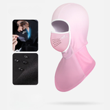 Ski Wear Magnetic Detachable Skiing Balaclava Face Mask