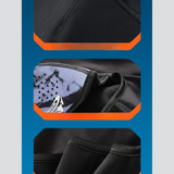 Ski Wear Magnetic Detachable Skiing Balaclava Face Mask