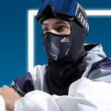 Ski Wear Magnetic Detachable Skiing Balaclava Face Mask