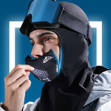 Ski Wear Magnetic Detachable Skiing Balaclava Face Mask