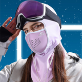 Ski Wear Magnetic Detachable Skiing Balaclava Face Mask