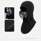 Ski Wear Magnetic Detachable Skiing Balaclava Face Mask