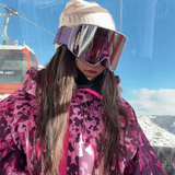 Ski Wear Magnetic Anti-Fog Ski Goggles