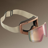 Ski Wear Magnetic Anti-Fog Ski Goggles