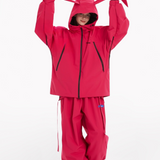 Ski Wear Snowboarding 3L Windproof Snow Suit - Women's