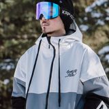 Ski Wear Outdoor Photochromic Magnetic Ski Goggles