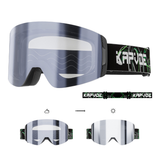 Ski Wear Outdoor Photochromic Magnetic Ski Goggles