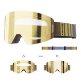 Ski Wear Outdoor Photochromic Magnetic Ski Goggles