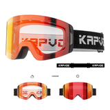 Ski Wear Outdoor Photochromic Magnetic Ski Goggles