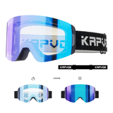Ski Wear Outdoor Photochromic Magnetic Ski Goggles