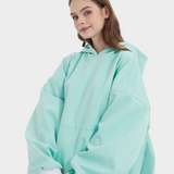 Ski Wear Waterproof Snow Bunny Hoodie -Unisex