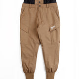 Ski Wear Slim Snowboard Cargo Snow Pants -Unisex