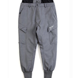 Ski Wear Slim Snowboard Cargo Snow Pants -Unisex