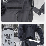 Ski Wear Snowboard 3L Waterproof Breathable Ski Bib Pants -Unisex