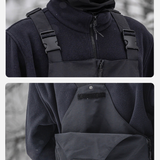 Ski Wear Snowboard 3L Waterproof Breathable Ski Bib Pants -Unisex