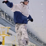 Ski Wear Snowboard Camo Cargo Baggy Snow Pants - Unisex