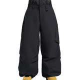 Ski Wear Snowboard Gear Cargo Baggy Snow Pants -Unisex
