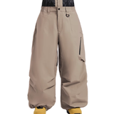Ski Wear Snowboard Gear Cargo Baggy Snow Pants -Unisex