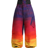 Ski Wear Snowboard Gear Cargo Baggy Snow Pants -Unisex