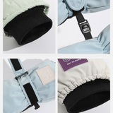 Ski Wear Snowboard Gear Kids Ski Gloves