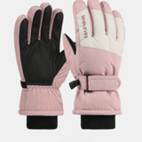 Ski Wear Snowboard Gear Kids Ski Gloves