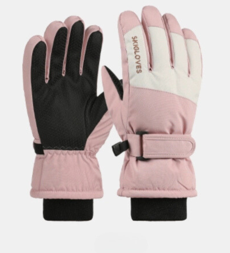 Ski Wear Snowboard Gear Kids Ski Gloves