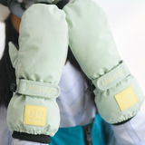 Ski Wear Snowboard Gear Kids Ski Gloves
