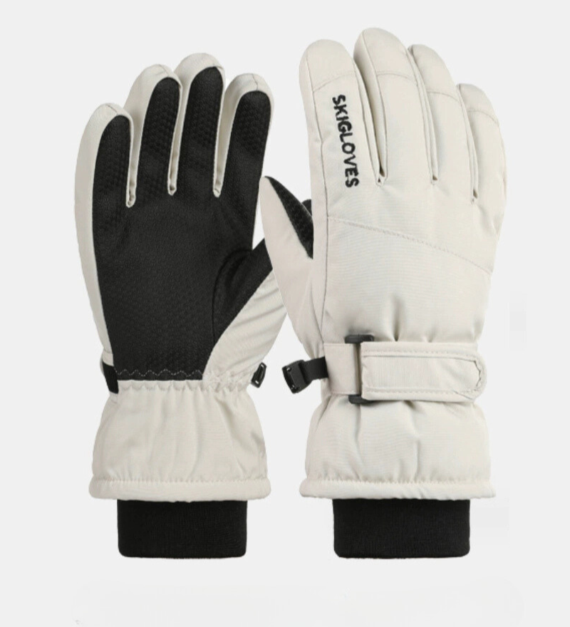 Ski Wear Snowboard Gear Kids Ski Gloves