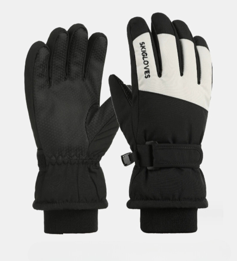 Ski Wear Snowboard Gear Kids Ski Gloves