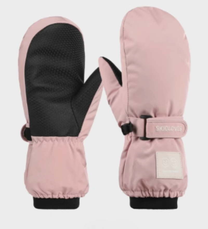 Ski Wear Snowboard Gear Kids Ski Gloves