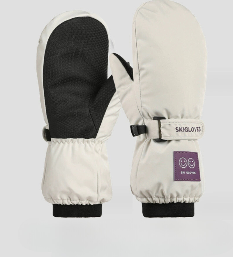 Ski Wear Snowboard Gear Kids Ski Gloves